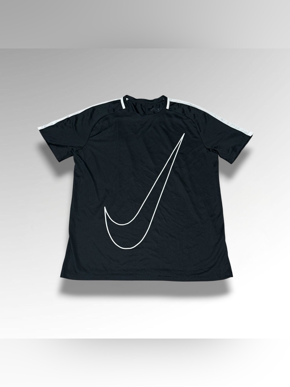 Nike Dri-Fit Swoosh Athletic Tee